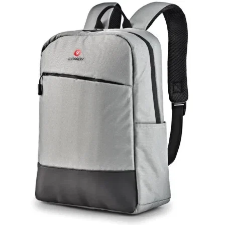 NGS Mochila Monray Sacks Venture Gris 15.6 pulgadas